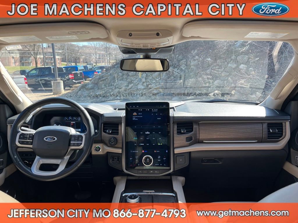 Certified 2023 Ford Expedition Limited image 13