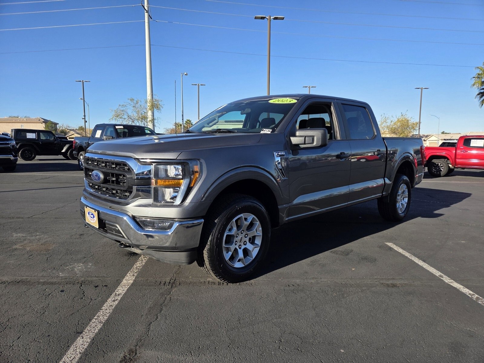 Certified 2023 Ford F150 XLT image 2