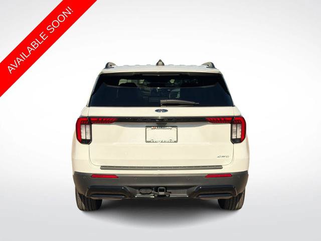 Certified 2025 Ford Explorer ST-Line AWD/4WD image 7