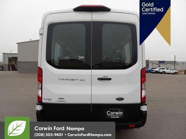 Certified 2023 Ford Transit 350 XL image 5