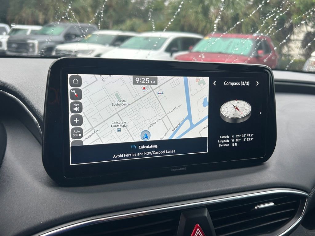 Used 2023 Hyundai Santa Fe SEL image 12