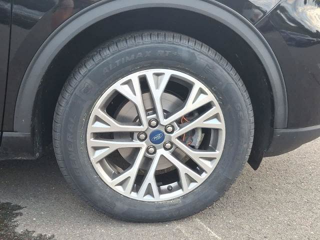 Certified 2022 Ford Escape SEL AWD/4WD image 30