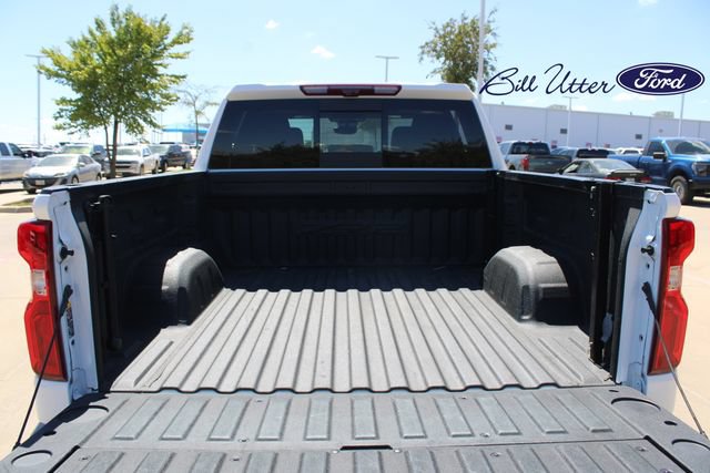 Used 2024 Chevrolet Silverado 1500 ZR2 w/ Technology Package AWD/4WD image 13