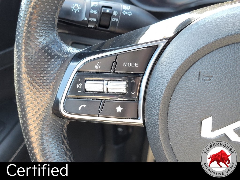 Used 2024 Kia Forte GT-Line w/ GT-Line Premium Package FWD image 29