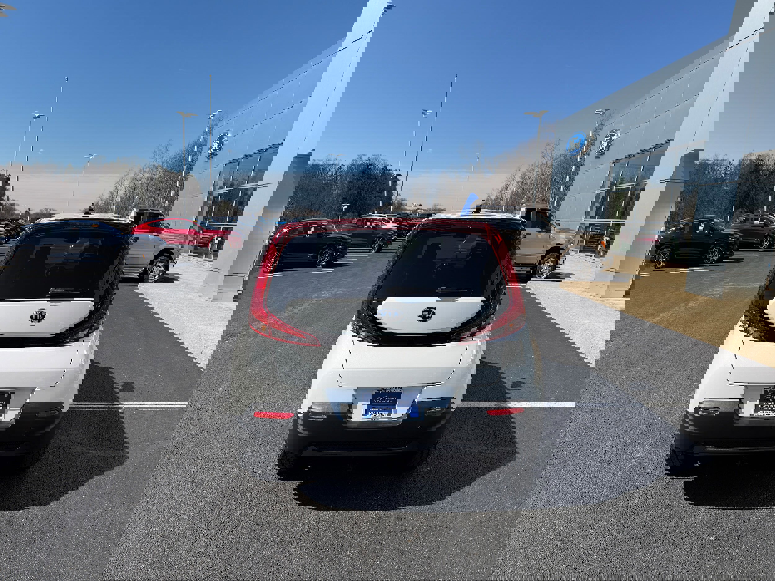 Used 2020 Kia Soul LX image 4