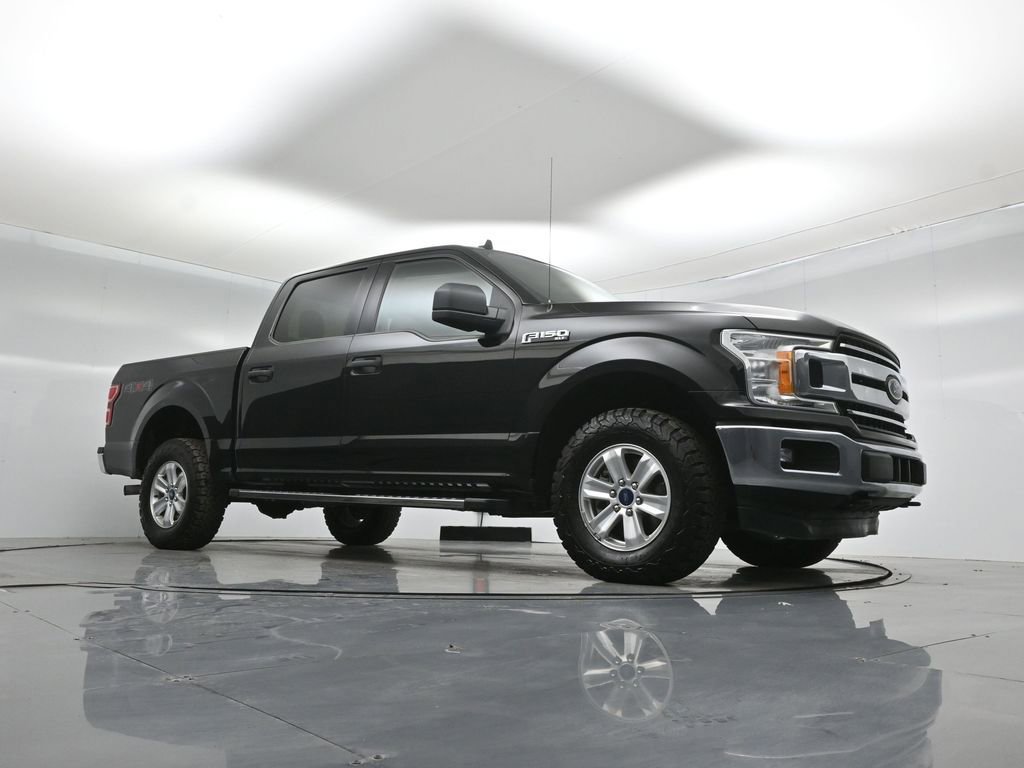 Certified 2019 Ford F150 XLT image 4
