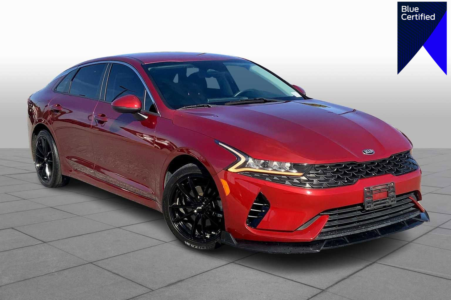 Used 2021 Kia K5 LXS