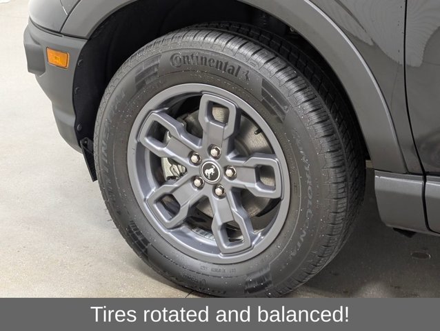 Certified 2024 Ford Bronco Sport Big Bend AWD/4WD image 2