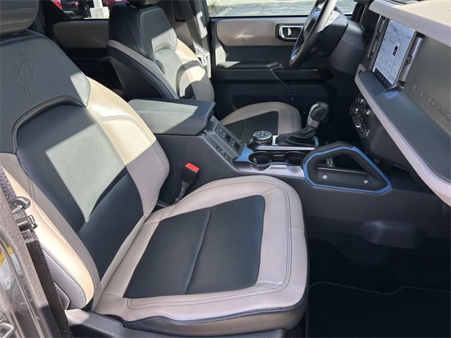 Certified 2024 Ford Bronco Wildtrak image 28