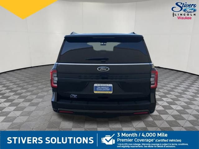 Certified 2024 Ford Expedition Max Limited AWD/4WD image 8