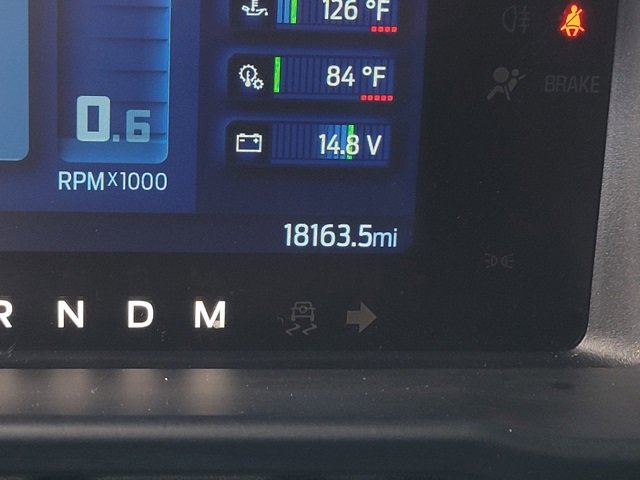 Certified 2021 Ford Bronco Badlands image 16