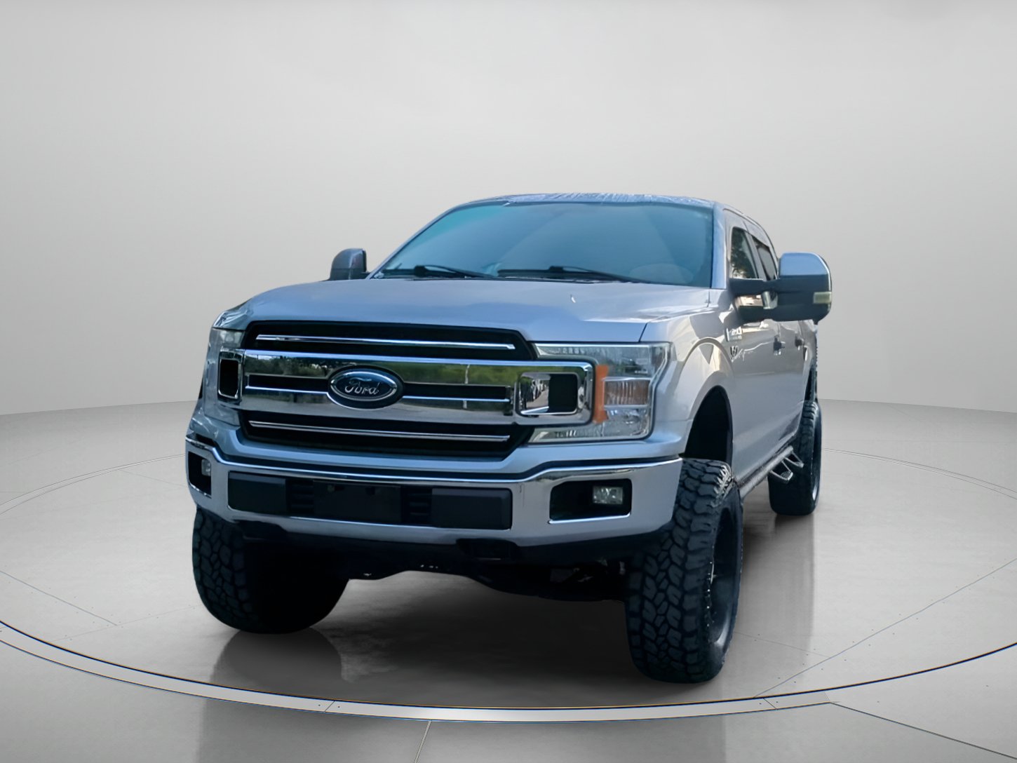 Certified 2020 Ford F150 XLT w/ Equipment Group 301A Mid AWD/4WD image 10