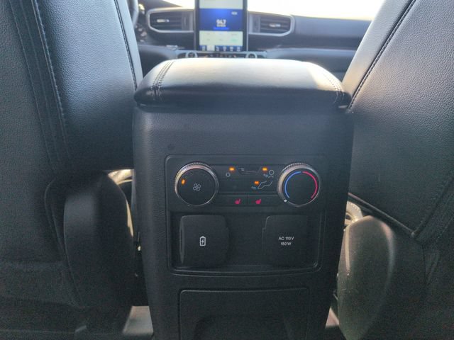 Certified 2023 Ford Explorer Limited w/ Limited Technology Package AWD/4WD image 38