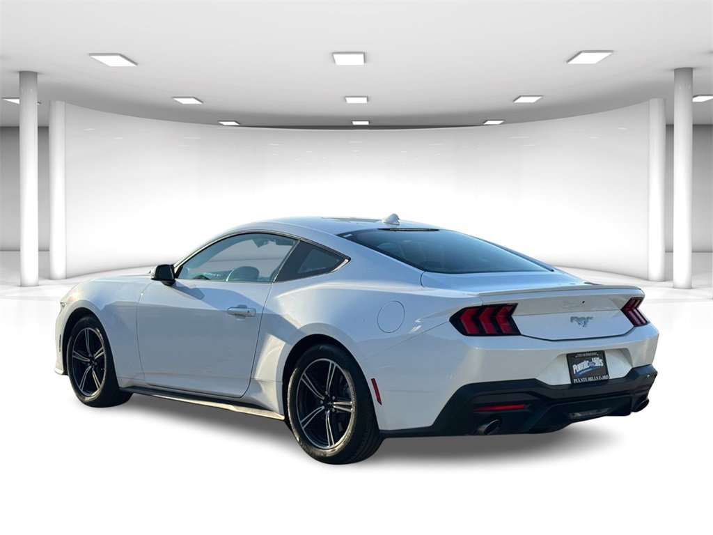 Certified 2024 Ford Mustang Premium image 3