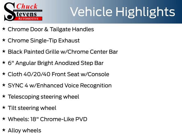 Certified 2025 Ford F150 XLT w/ Equipment Group 301A Standard image 15