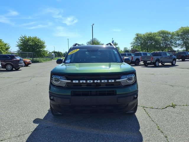 Certified 2023 Ford Bronco Sport Outer Banks AWD/4WD video 2