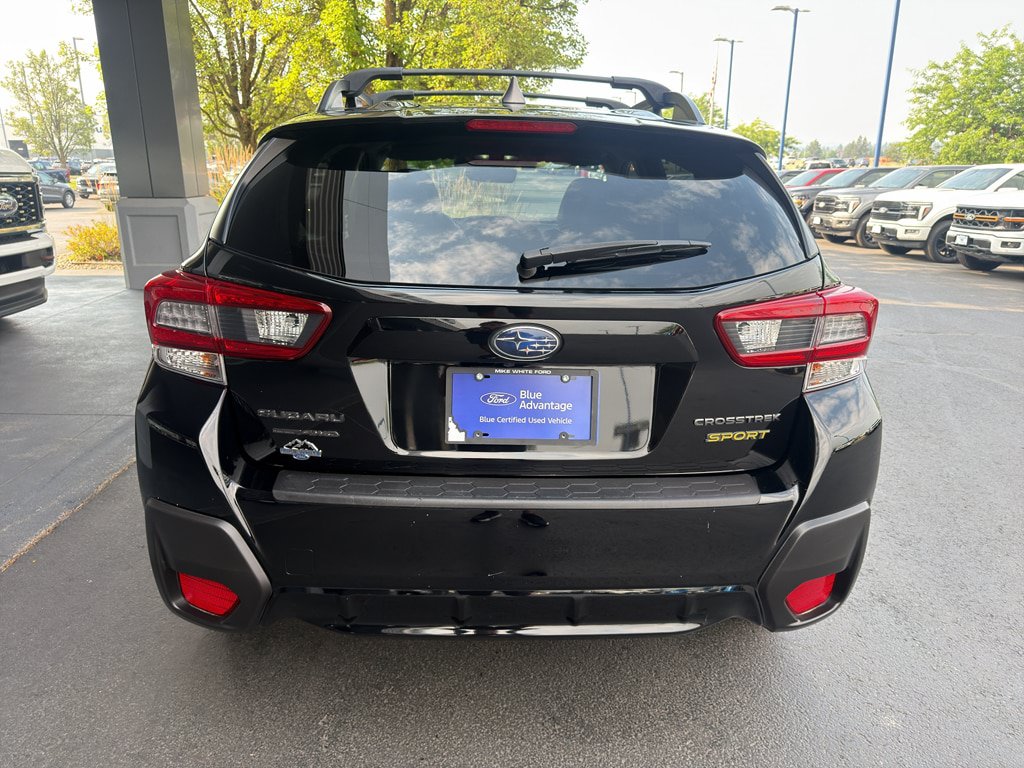 Used 2022 Subaru Crosstrek 2.5i Sport AWD/4WD image 11