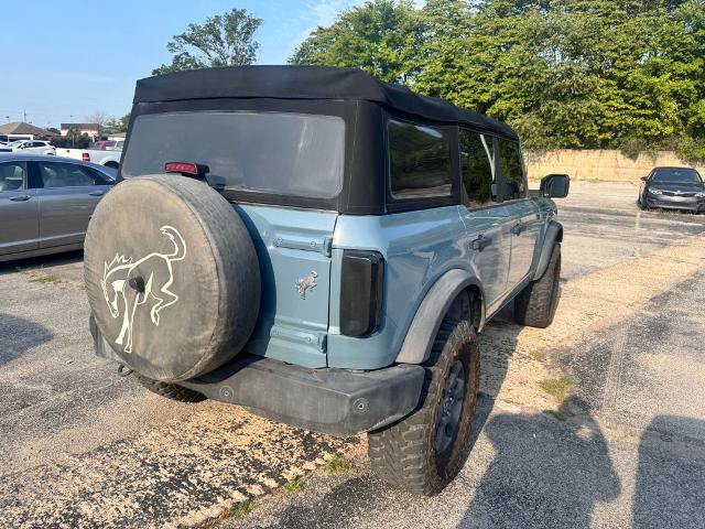 Certified 2023 Ford Bronco Big Bend AWD/4WD image 7
