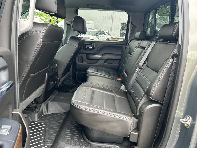 Used 2018 GMC Sierra 2500 Denali w/ Duramax Plus Package AWD/4WD image 33