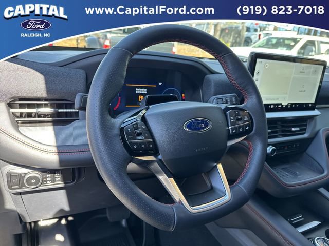 Certified 2025 Ford Explorer ST-Line w/ Premium Package image 23