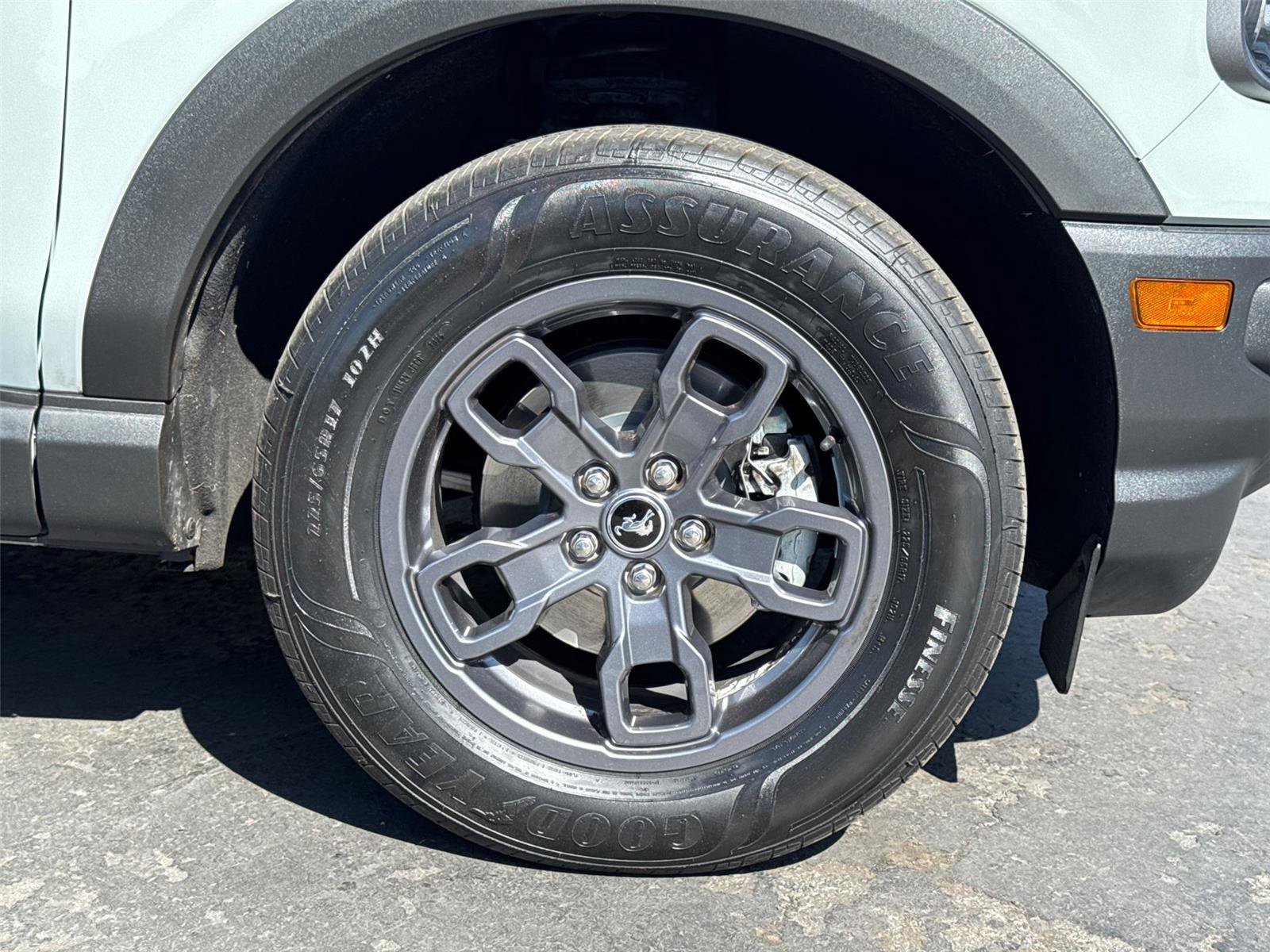 Certified 2021 Ford Bronco Sport Big Bend image 10