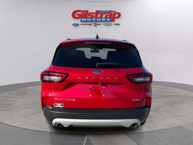 Certified 2023 Ford Escape Platinum image 4