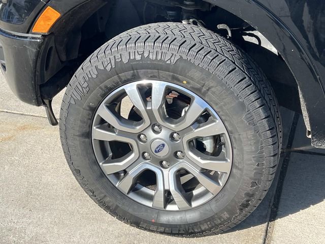 Certified 2023 Ford Ranger Lariat w/ Technology Package AWD/4WD image 10