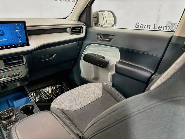 Certified 2025 Ford Maverick XLT w/ XLT Luxury Package AWD/4WD image 22