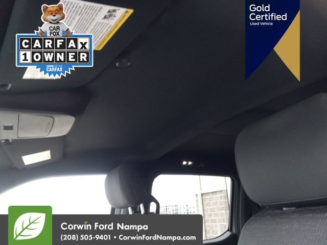 Certified 2021 Ford F150 XLT w/ Equipment Group 302A High image 25