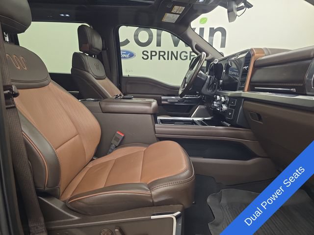 Certified 2025 Ford F250 King Ranch AWD/4WD image 10