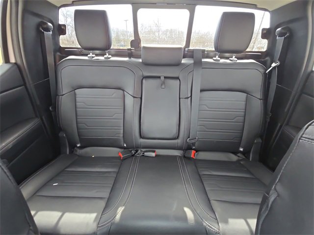 Certified 2024 Ford Ranger Lariat w/ Advanced Towing Package image 20