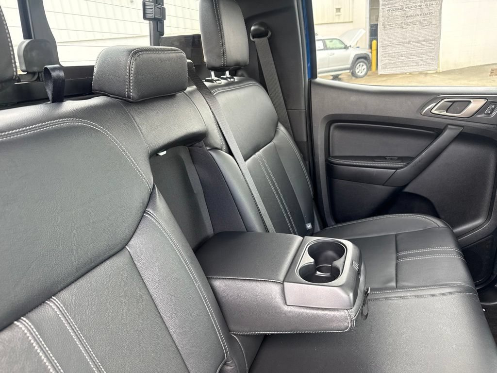 Certified 2019 Ford Ranger Lariat w/ Equipment Group 501A Mid AWD/4WD image 39