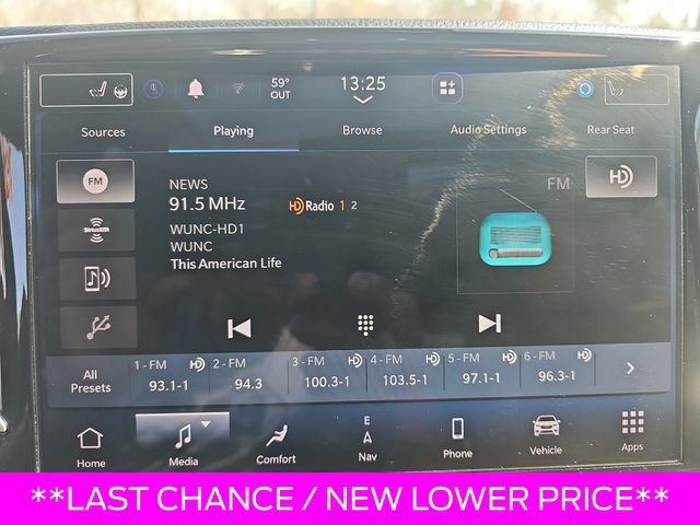 Used 2022 Chrysler Pacifica Pinnacle AWD/4WD image 20