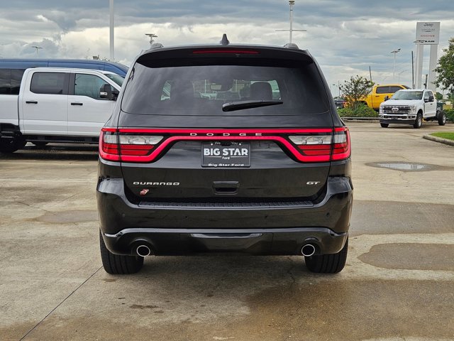 Used 2026 Dodge Durango GT AWD/4WD image 4