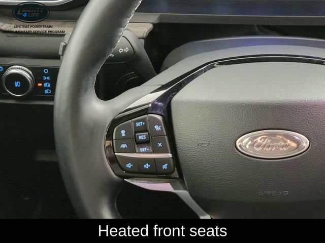 Certified 2023 Ford Explorer Platinum w/ Technology Package image 28