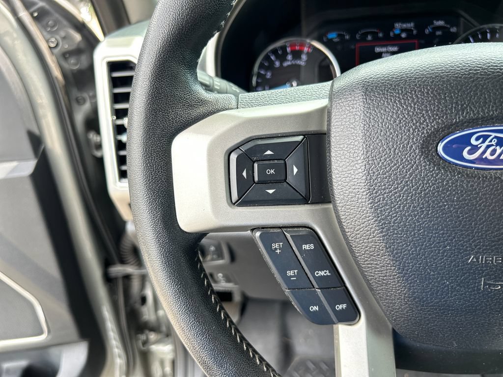 Certified 2020 Ford F250 Lariat w/ Lariat Ultimate Package AWD/4WD image 20