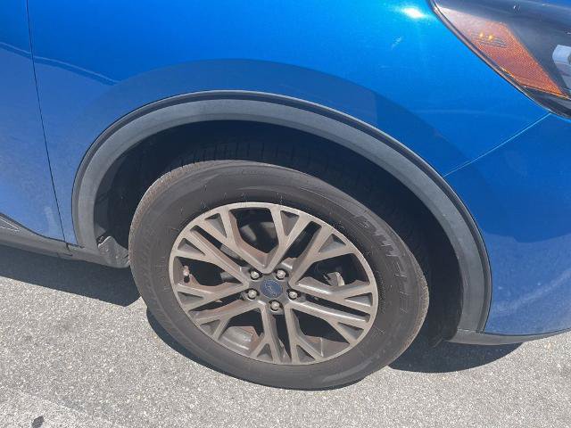 Certified 2021 Ford Escape SEL AWD/4WD image 6