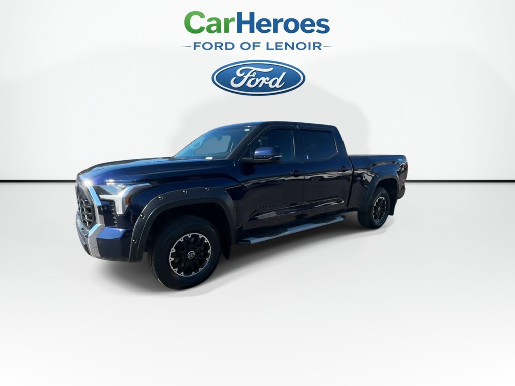 Used 2022 Toyota Tundra SR5 AWD/4WD image 4
