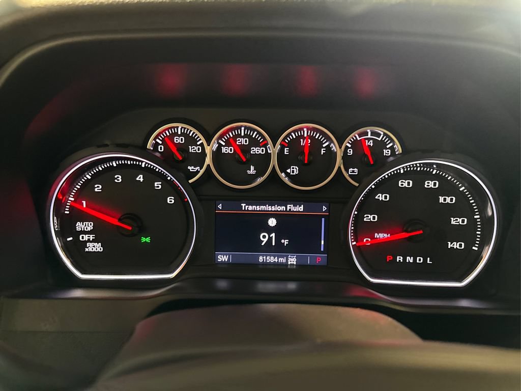 Used 2020 Chevrolet Silverado 1500 LT w/ All-Star Edition AWD/4WD image 30