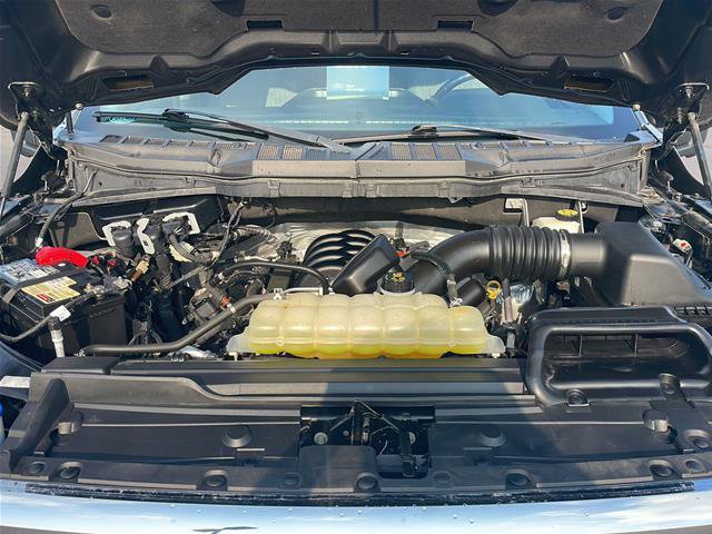 Certified 2021 Ford F150 XLT w/ Equipment Group 302A High AWD/4WD image 9