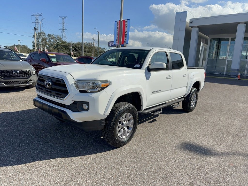 Used 2017 Toyota Tacoma SR5 image 5
