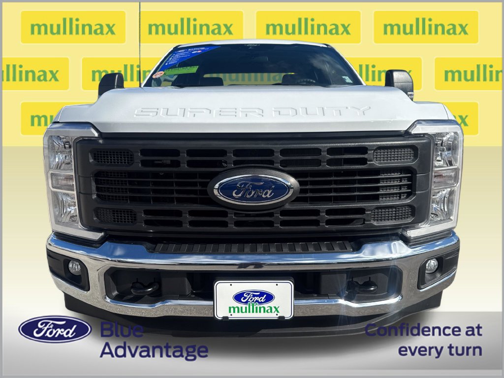 Certified 2026 Ford F250 XL w/ XL Chrome Package RWD image 11