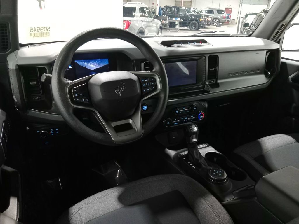 Certified 2021 Ford Bronco 4-Door w/ Sasquatch Package AWD/4WD image 15