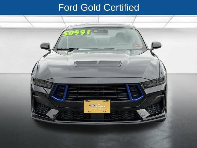 Certified 2025 Ford Mustang GT Premium RWD image 2