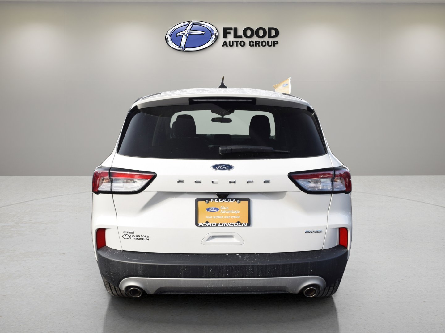 Certified 2022 Ford Escape SE w/ Convenience Package image 5