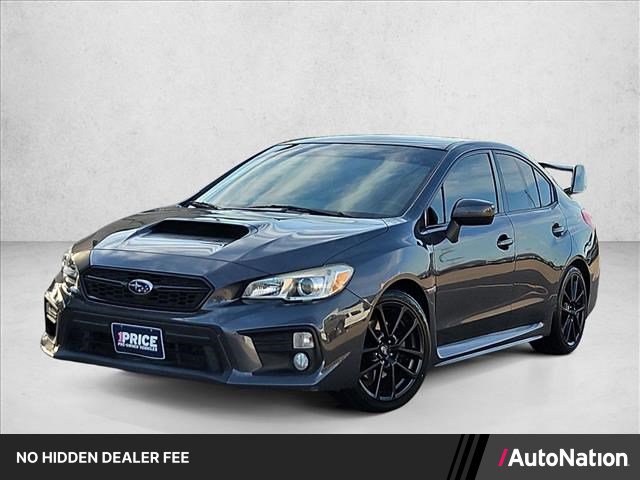 Used 2021 Subaru WRX Premium