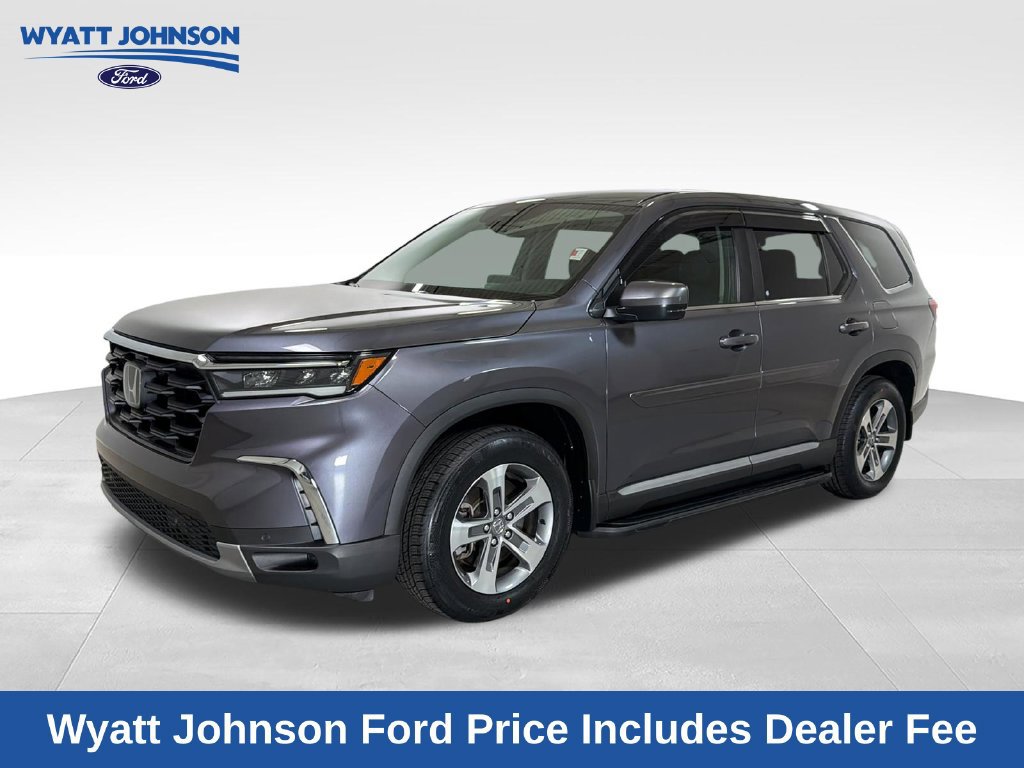 Used 2025 Honda Pilot EX-L 360° Tour