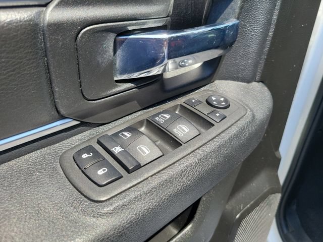 Used 2022 RAM 1500 Warlock w/ Electronics Group AWD/4WD image 18