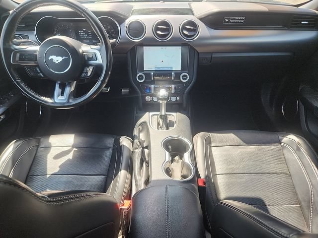 Certified 2020 Ford Mustang Premium w/ Equipment Group 201A RWD image 8