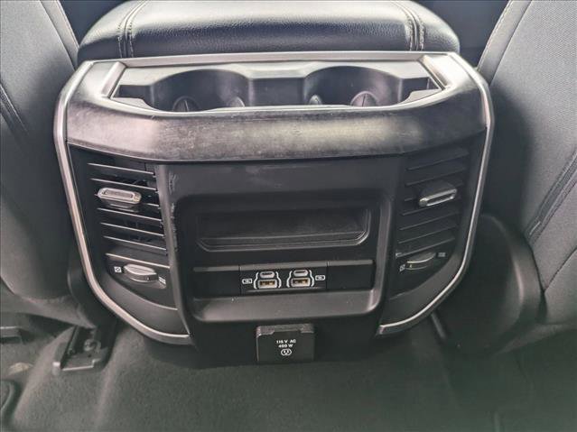 Used 2022 RAM 1500 Big Horn RWD image 16